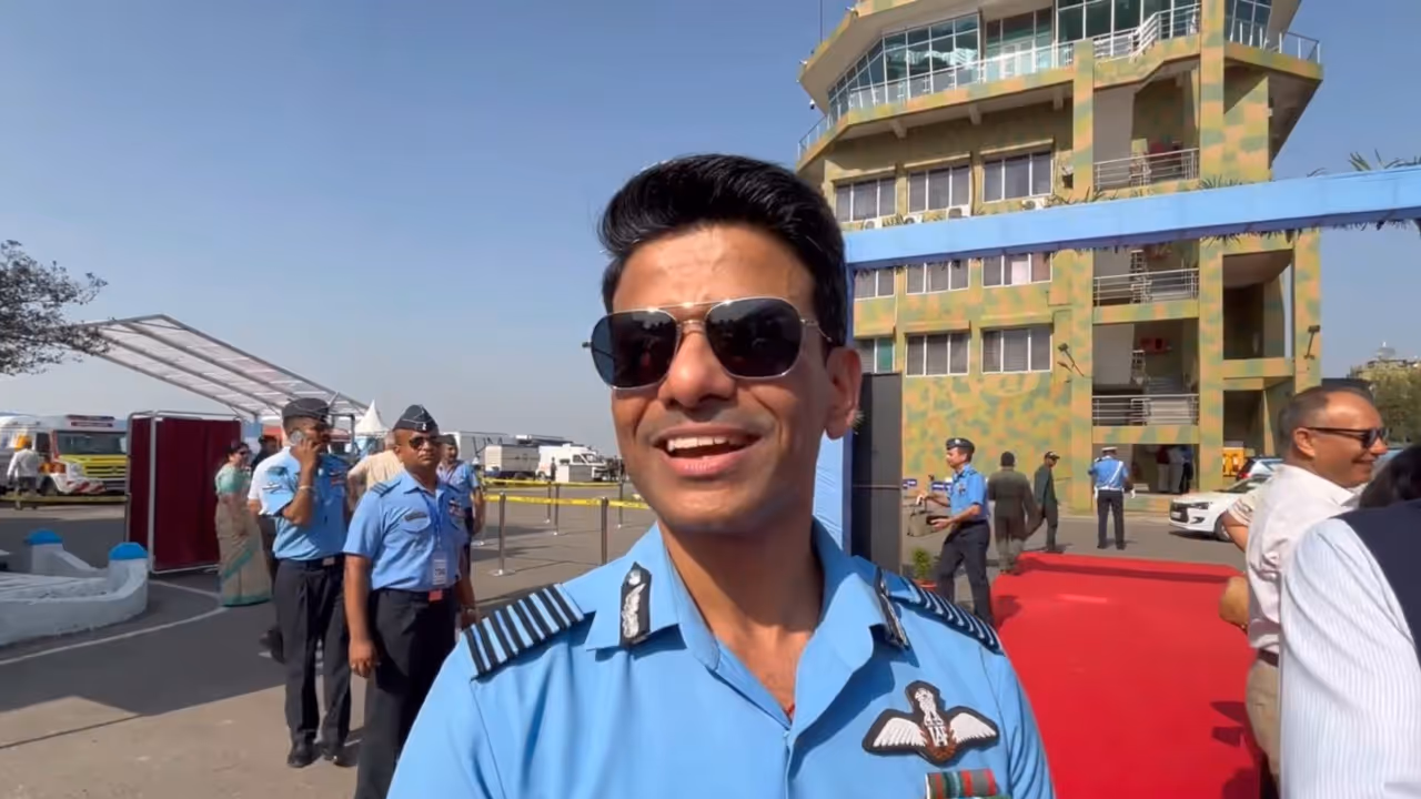 Shubhanshu Shukla Shubhanshu Shukla