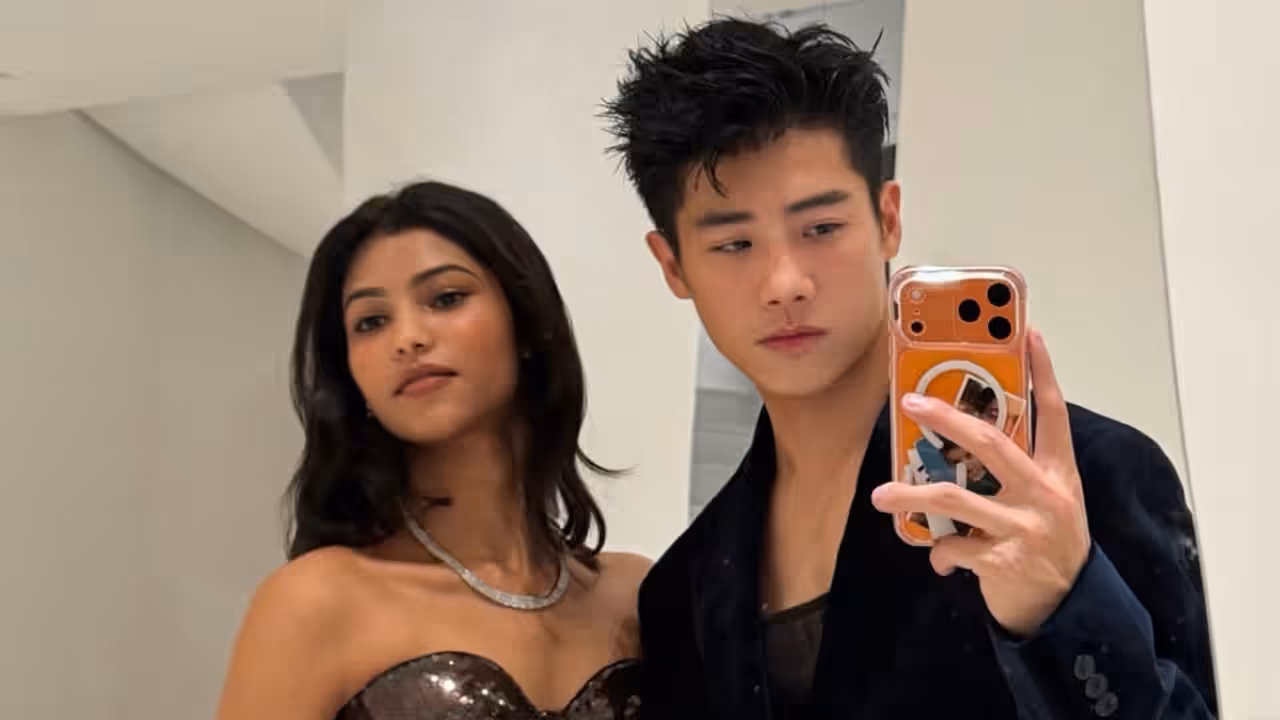 They Met at Indian Hotel: Who Is Taiwanese Actor Cheng Chang Fan, Going Viral With Indian Woman Who Looks Like Zendaya? They Met at Indian Hotel: Who Is Taiwanese Actor Cheng Chang Fan, Going Viral With Indian Woman Who Looks Like Zendaya?