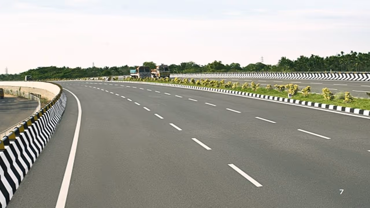 Gwalior Elevated Road