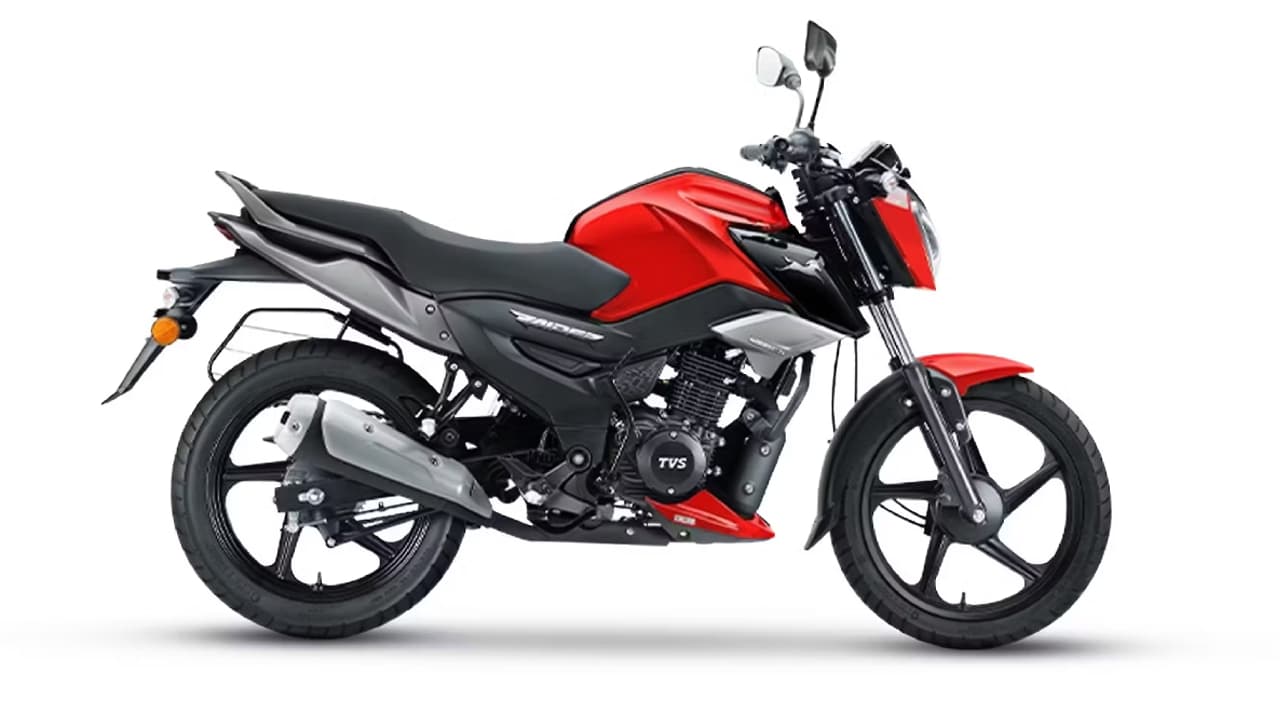 TVS Raider 125 TVS Raider 125