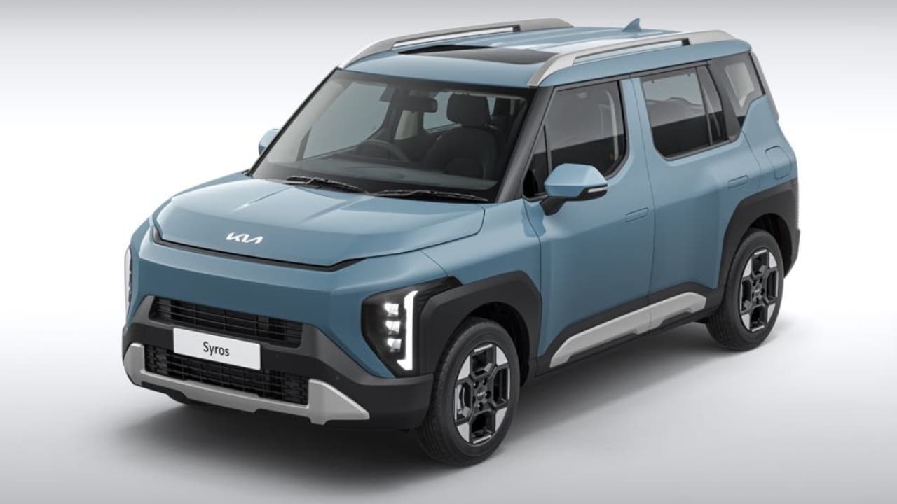Kia Syros Kia Syros