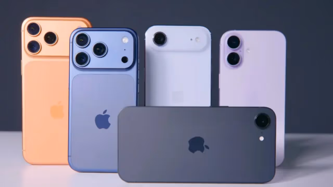 iPhone iPhone