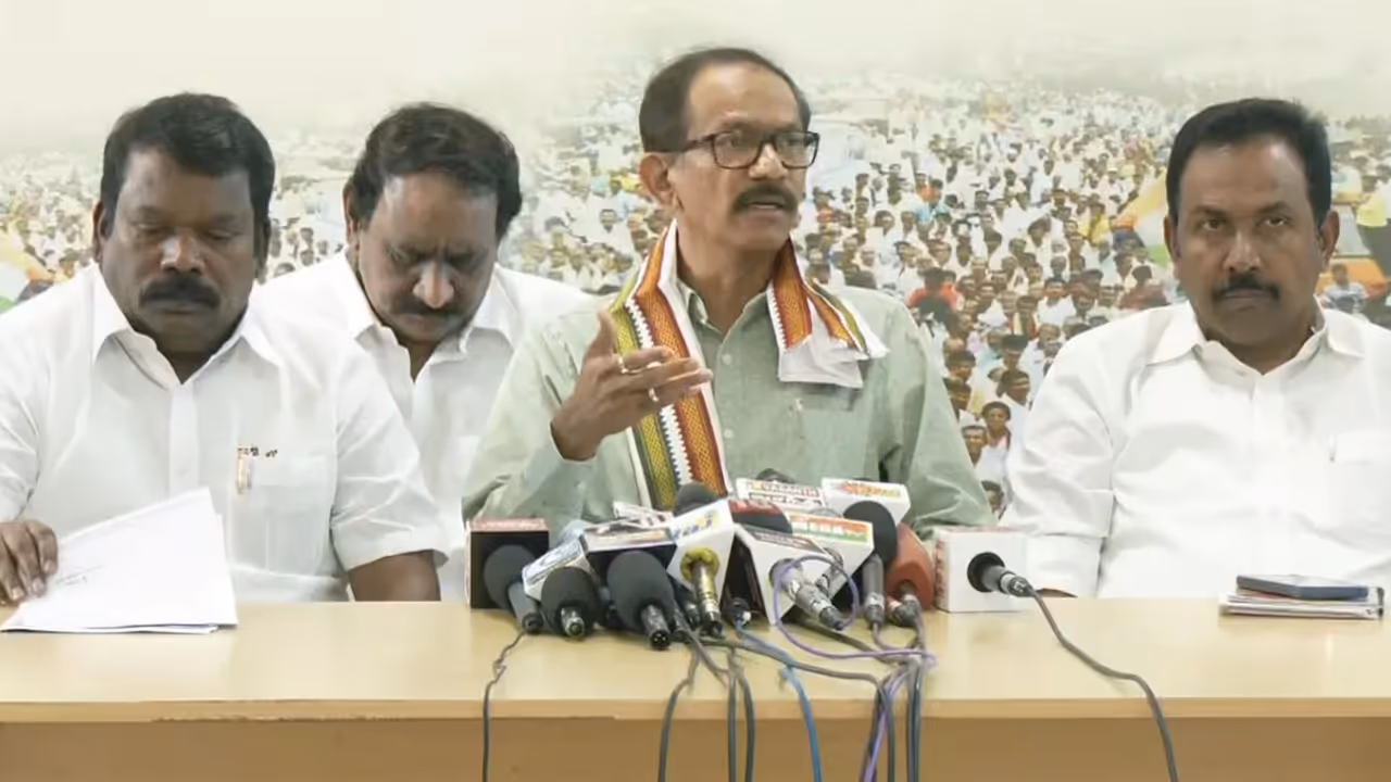 TN Congress TN Congress