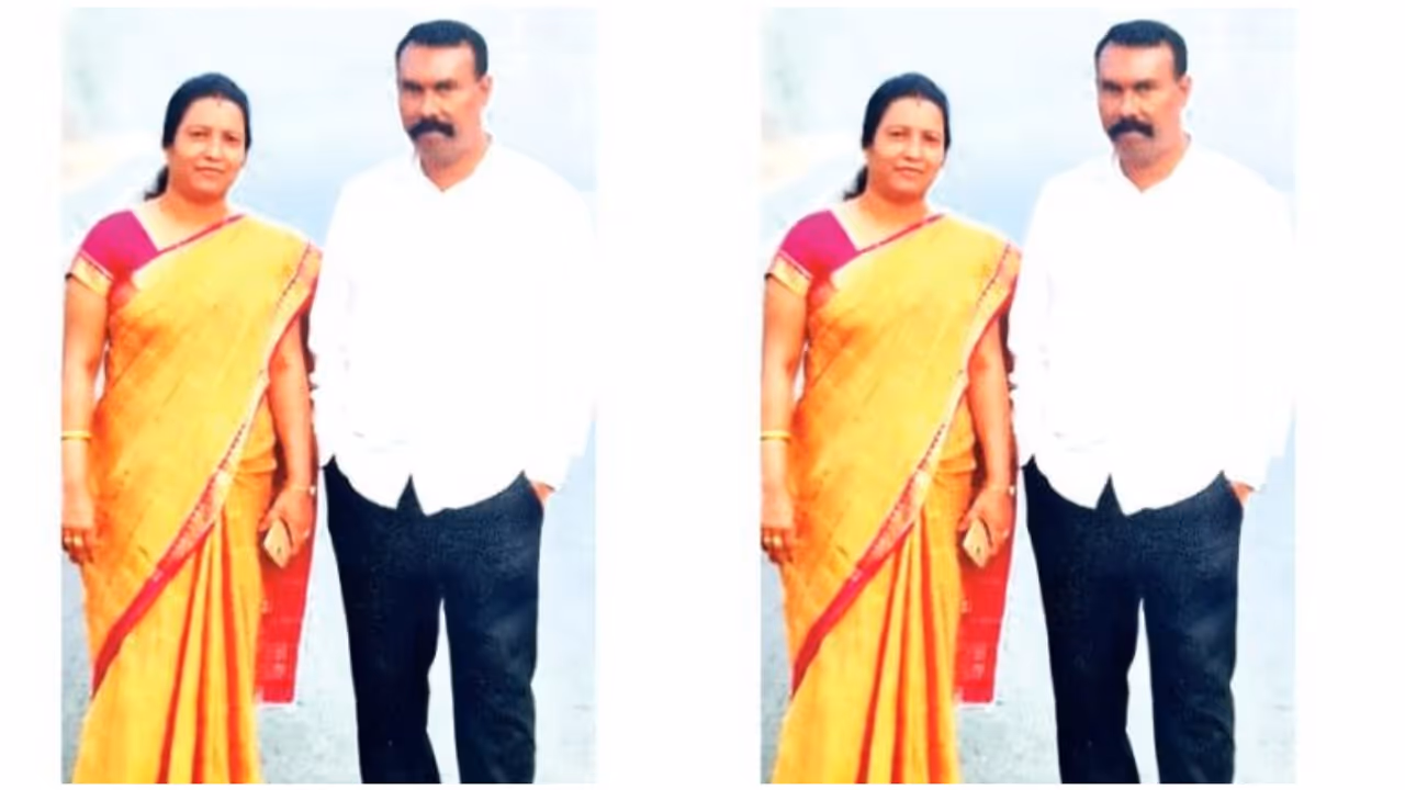 wife A Teacher killed husband in Mysuru wife A Teacher killed husband in Mysuru
