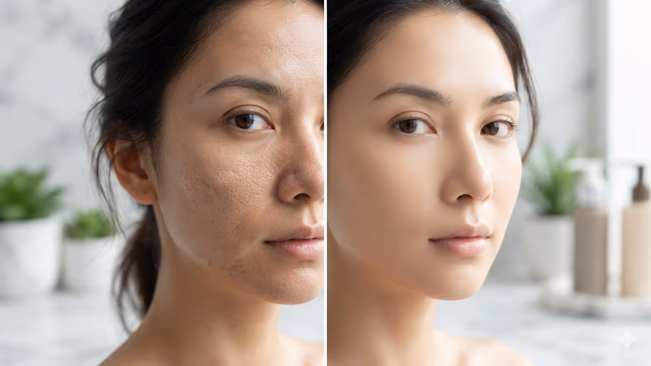 Open Pores Spoiling Your Pictures? THIS Holy Grail Skincare Hack To Make Them Invisible Open Pores Spoiling Your Pictures? THIS Holy Grail Skincare Hack To Make Them Invisible