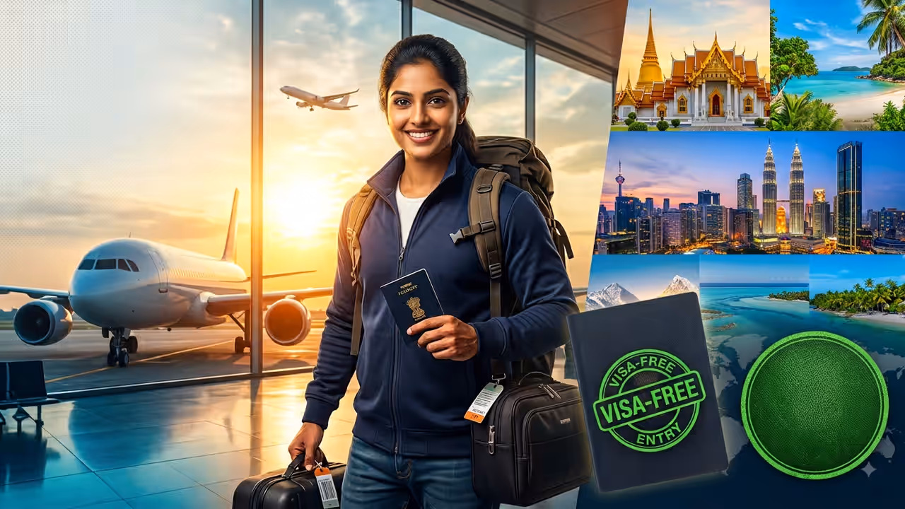 Visa Free Countries for Indians, Visa Free Countries for Indians, Visa Free Travel, Indian Passport, Visa Free Countries 2026, Thailand Visa Free, Malaysia Visa Free, Thailand Visa for Indians, Malaysia Visa for Indians, International Travel, Travel for Indians, Visa Free Destinations, Best Countries to Travel, Foreign Travel, Travel News, Indian Passport Holders, Thailand Travel, Malaysia Travel, ഇന്ത്യൻ പാസ്പോർട്ട്, ഇന്ത്യക്കാർക്ക് വിസ വേണ്ടാത്ത രാജ്യങ്ങൾ, വിസ ഫ്രീ രാജ്യങ്ങൾ, വിസയില്ലാതെ യാത്ര, 2026 വിസ ഫ്രീ രാജ്യങ്ങൾ, തായ്ലൻഡ് വിസ, തായ്ലൻഡ് യാത്ര, മലേഷ്യ വിസ, മലേഷ്യ യാത്ര, വിദേശയാത്ര, അന്താരാഷ്ട്ര യാത്ര, യാത്രാ വാർത്തകൾ, ഇന്ത്യക്കാർക്ക് വിദേശയാത്ര, വിസ ഫ്രീ യാത്ര Visa Free Countries for Indians, Visa Free Countries for Indians, Visa Free Travel, Indian Passport, Visa Free Countries 2026, Thailand Visa Free, Malaysia Visa Free, Thailand Visa for Indians, Malaysia Visa for Indians, International Travel, Travel for Indians, Visa Free Destinations, Best Countries to Travel, Foreign Travel, Travel News, Indian Passport Holders, Thailand Travel, Malaysia Travel, ഇന്ത്യൻ പാസ്പോർട്ട്, ഇന്ത്യക്കാർക്ക് വിസ വേണ്ടാത്ത രാജ്യങ്ങൾ, വിസ ഫ്രീ രാജ്യങ്ങൾ, വിസയില്ലാതെ യാത്ര, 2026 വിസ ഫ്രീ രാജ്യങ്ങൾ, തായ്ലൻഡ് വിസ, തായ്ലൻഡ് യാത്ര, മലേഷ്യ വിസ, മലേഷ്യ യാത്ര, വിദേശയാത്ര, അന്താരാഷ്ട്ര യാത്ര, യാത്രാ വാർത്തകൾ, ഇന്ത്യക്കാർക്ക് വിദേശയാത്ര, വിസ ഫ്രീ യാത്ര