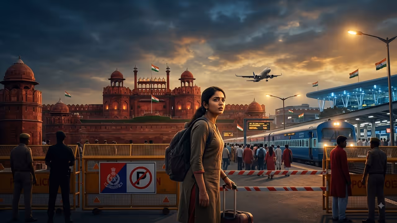 Delhi Travel Advisory, Delhi Travel Advisory, Delhi Traffic Restrictions, Delhi Independence Day 2026, Independence Day 2026, Delhi Travel, Delhi Airport, Delhi Railway Station, Train Travel Delhi, Flight Travel Delhi, Delhi Traffic Update, Delhi Police Advisory, Northern Railway, Air India, Delhi Travel News, Delhi Restrictions August 2026, Delhi Airport Advisory, Delhi Railway Advisory, ഡൽഹി യാത്ര, ഡൽഹി യാത്രാ നിയന്ത്രണം, ഡൽഹി ട്രാഫിക്, സ്വാതന്ത്ര്യദിനം 2026, ഓഗസ്റ്റ് 15, ഡൽഹി വിമാനത്താവളം, ഡൽഹി റെയിൽവേ സ്റ്റേഷൻ, ട്രെയിൻ യാത്ര, വിമാന യാത്ര, ഡൽഹി ട്രാഫിക് നിയന്ത്രണം, ഡൽഹി പൊലീസ്, റെയിൽവേ നിർദേശം, വിമാനത്താവള നിർദേശം, യാത്രാ വാർത്ത Delhi Travel Advisory, Delhi Travel Advisory, Delhi Traffic Restrictions, Delhi Independence Day 2026, Independence Day 2026, Delhi Travel, Delhi Airport, Delhi Railway Station, Train Travel Delhi, Flight Travel Delhi, Delhi Traffic Update, Delhi Police Advisory, Northern Railway, Air India, Delhi Travel News, Delhi Restrictions August 2026, Delhi Airport Advisory, Delhi Railway Advisory, ഡൽഹി യാത്ര, ഡൽഹി യാത്രാ നിയന്ത്രണം, ഡൽഹി ട്രാഫിക്, സ്വാതന്ത്ര്യദിനം 2026, ഓഗസ്റ്റ് 15, ഡൽഹി വിമാനത്താവളം, ഡൽഹി റെയിൽവേ സ്റ്റേഷൻ, ട്രെയിൻ യാത്ര, വിമാന യാത്ര, ഡൽഹി ട്രാഫിക് നിയന്ത്രണം, ഡൽഹി പൊലീസ്, റെയിൽവേ നിർദേശം, വിമാനത്താവള നിർദേശം, യാത്രാ വാർത്ത