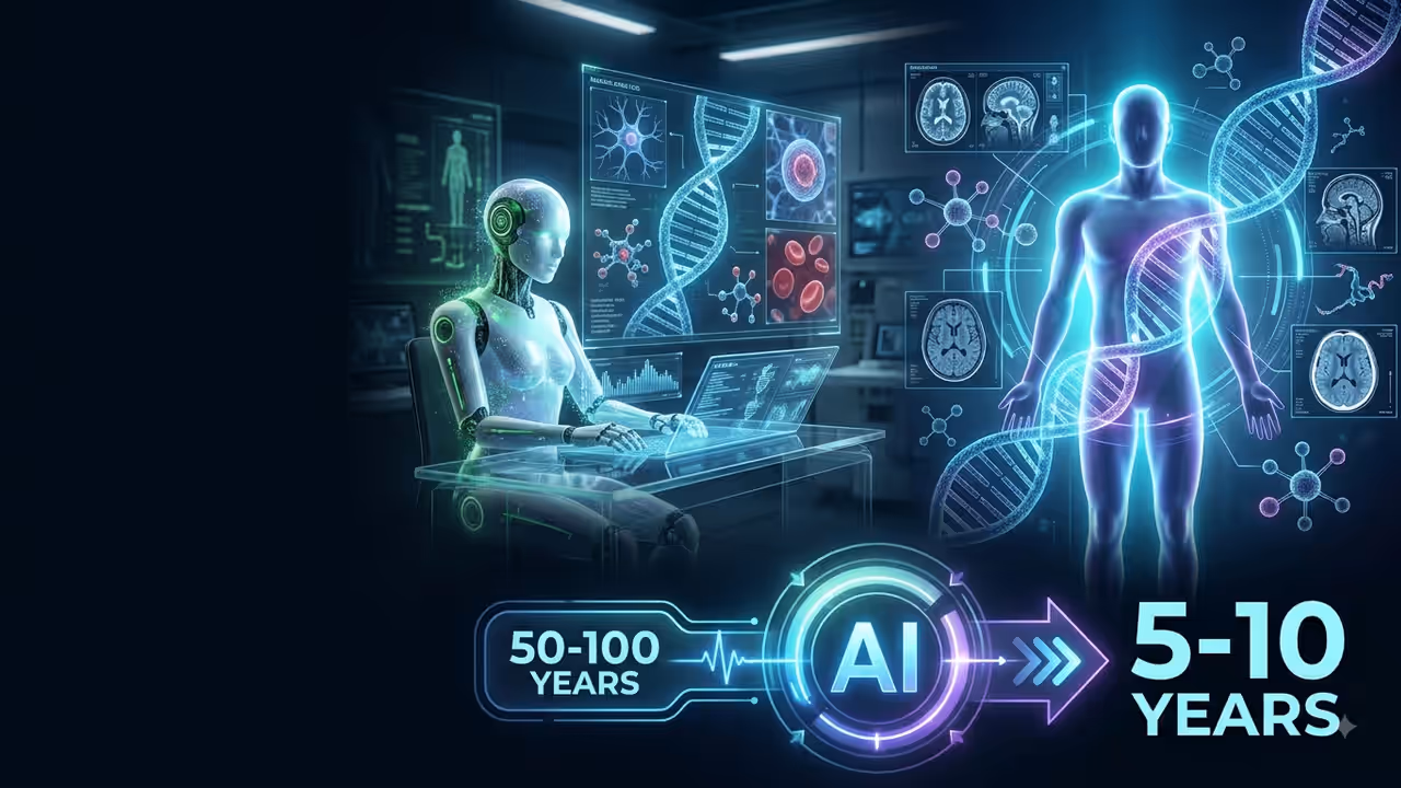 AI in healthcare, AI in healthcare, AI medicine, artificial intelligence healthcare, AI medical research, AI drug discovery, AI disease treatment, Anthropic CEO, Dario Amodei, Anthropic, AI future, future of medicine, AI and science, AI biology, AI drug development, AI medical breakthroughs, AI healthcare future, artificial intelligence medicine, drug discovery AI, medical research AI, AI technology, AI predictions, Machines of Loving Grace, Demis Hassabis, Google DeepMind, AI Nobel Prize, disease treatment, future of healthcare, medical technology, tech news, science news, AI news, Anthropic AI, എഐ, ആർട്ടിഫിഷ്യൽ ഇന്റലിജൻസ്, എഐ ആരോഗ്യരംഗത്ത്, എഐ വൈദ്യശാസ്ത്രം, എഐ ചികിത്സ, എഐ മരുന്ന് കണ്ടെത്തൽ, ആന്ത്രോപിക്, ഡാരിയോ അമോഡെയ്, എഐ ഭാവി, എഐ മെഡിക്കൽ ഗവേഷണം, എഐയും ശാസ്ത്രവും, രോഗചികിത്സ, പുതിയ മരുന്നുകൾ, മെഡിക്കൽ ടെക്നോളജി, ഡീമിസ് ഹസാബിസ്, ഗൂഗിൾ ഡീപ്പ്മൈൻഡ്, എഐ വാർത്തകൾ, ടെക് വാർത്തകൾ, ശാസ്ത്ര വാർത്തകൾ AI in healthcare, AI in healthcare, AI medicine, artificial intelligence healthcare, AI medical research, AI drug discovery, AI disease treatment, Anthropic CEO, Dario Amodei, Anthropic, AI future, future of medicine, AI and science, AI biology, AI drug development, AI medical breakthroughs, AI healthcare future, artificial intelligence medicine, drug discovery AI, medical research AI, AI technology, AI predictions, Machines of Loving Grace, Demis Hassabis, Google DeepMind, AI Nobel Prize, disease treatment, future of healthcare, medical technology, tech news, science news, AI news, Anthropic AI, എഐ, ആർട്ടിഫിഷ്യൽ ഇന്റലിജൻസ്, എഐ ആരോഗ്യരംഗത്ത്, എഐ വൈദ്യശാസ്ത്രം, എഐ ചികിത്സ, എഐ മരുന്ന് കണ്ടെത്തൽ, ആന്ത്രോപിക്, ഡാരിയോ അമോഡെയ്, എഐ ഭാവി, എഐ മെഡിക്കൽ ഗവേഷണം, എഐയും ശാസ്ത്രവും, രോഗചികിത്സ, പുതിയ മരുന്നുകൾ, മെഡിക്കൽ ടെക്നോളജി, ഡീമിസ് ഹസാബിസ്, ഗൂഗിൾ ഡീപ്പ്മൈൻഡ്, എഐ വാർത്തകൾ, ടെക് വാർത്തകൾ, ശാസ്ത്ര വാർത്തകൾ
