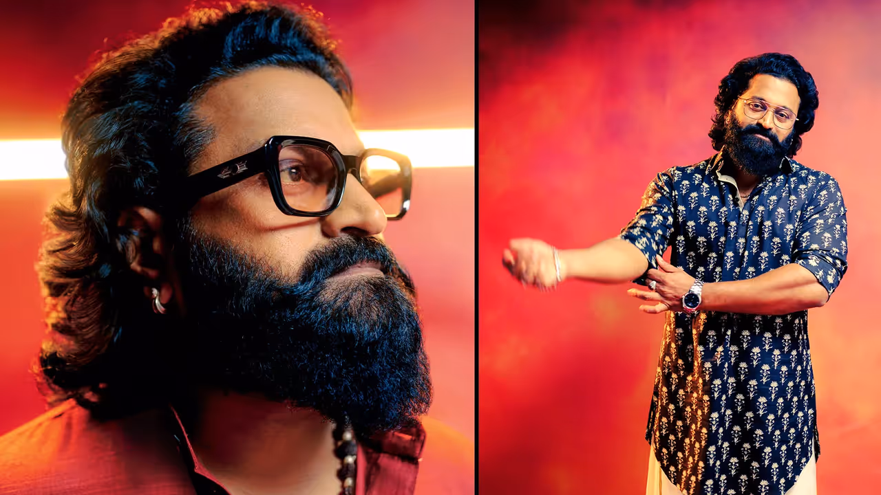 Rishab Shetty Rishab Shetty