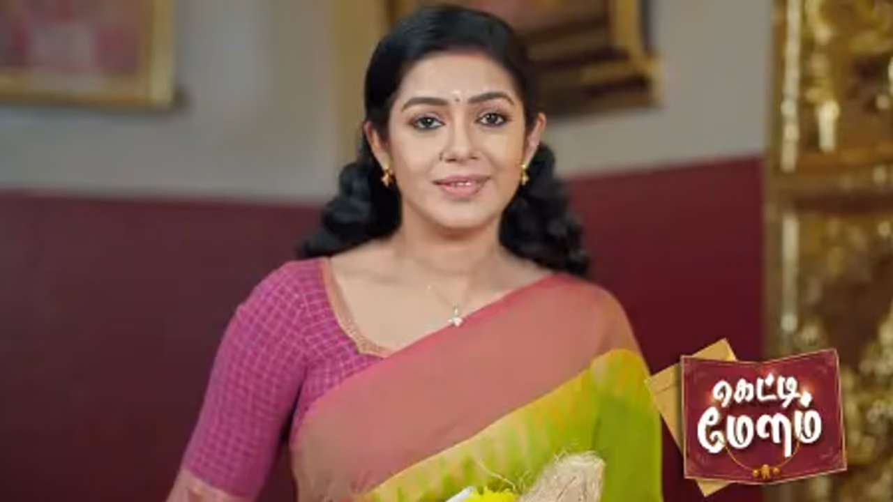 Zee Tamil Getti Melam Serial to End Within a Year of Its Telecast