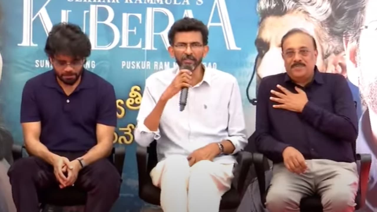 Sekhar Kammula Sekhar Kammula