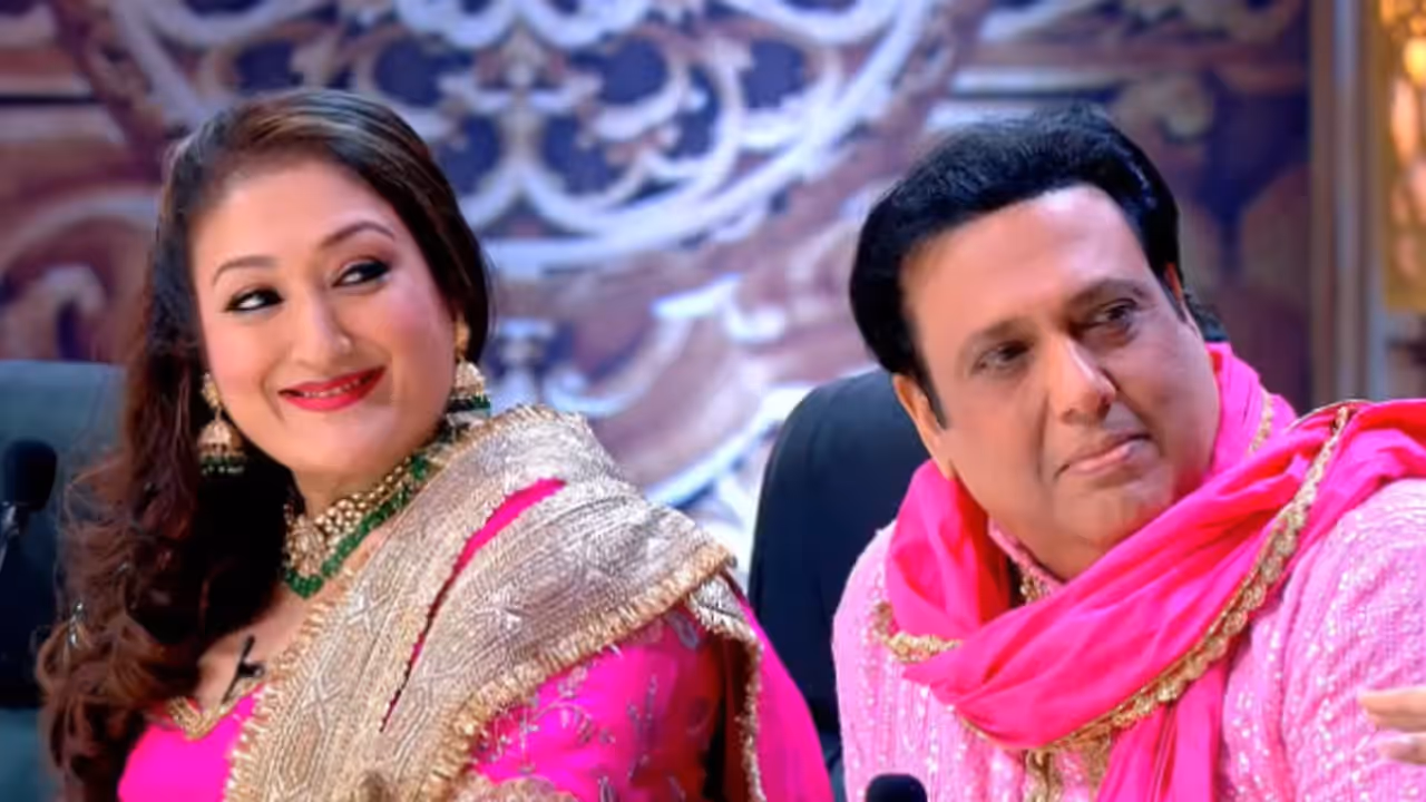 govinda sunita ahuja govinda sunita ahuja