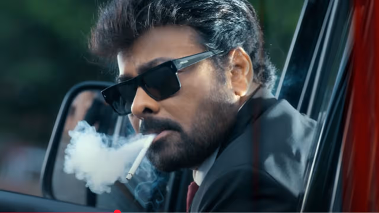 chiranjeevi, Mana ShankaraVaraprasad Garu