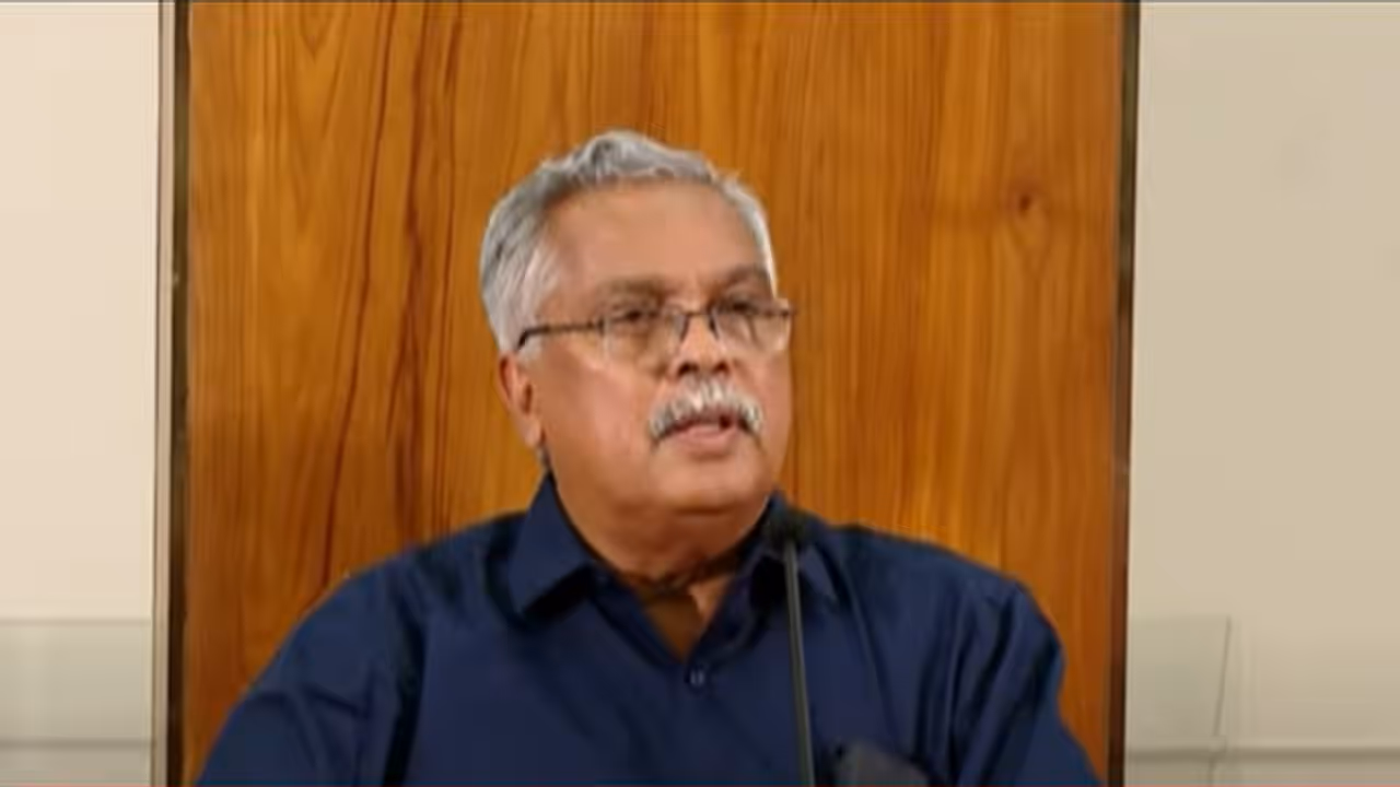 Binoy Viswam Binoy Viswam