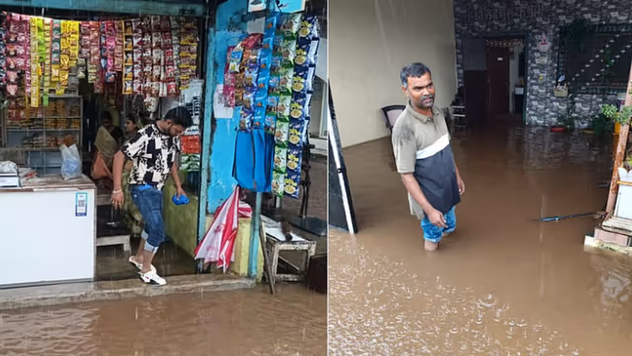 Raigad Rain Raigad Rain