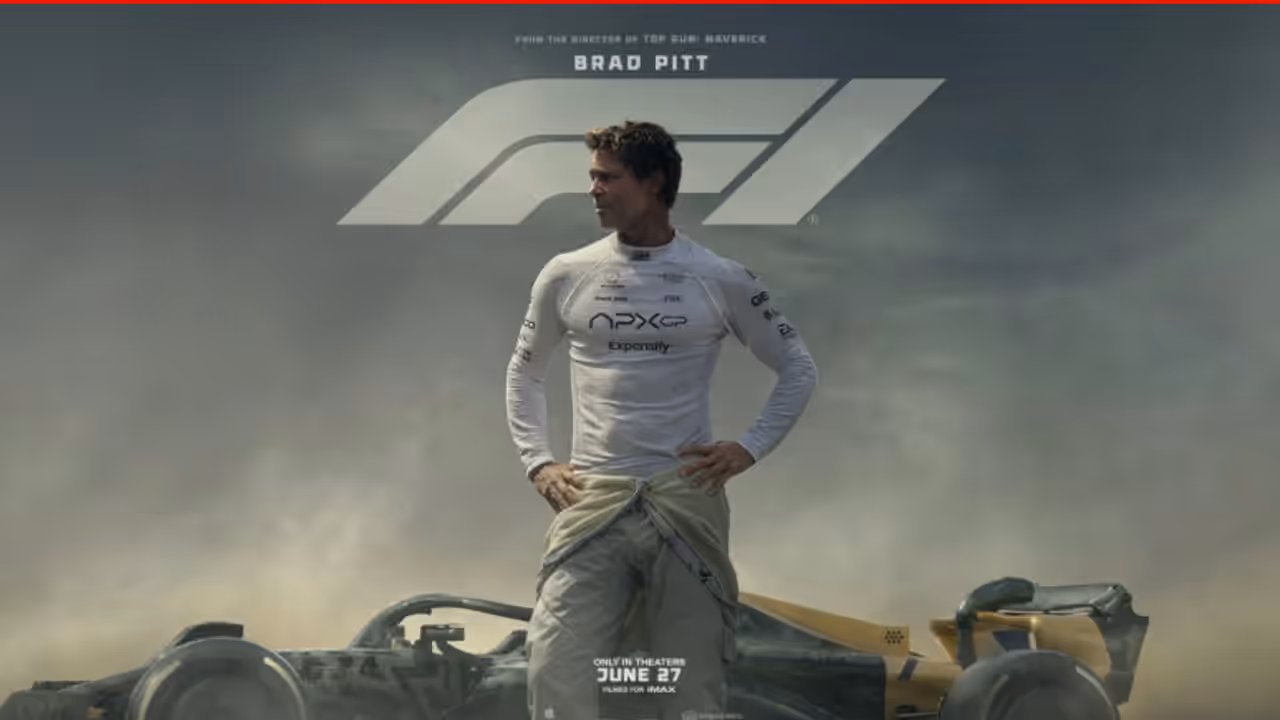 f1 movie