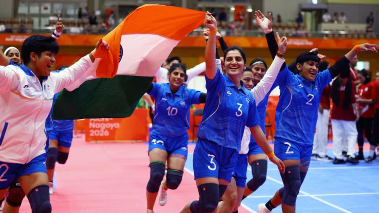 India Women's Kabaddi Team India Women's Kabaddi Team