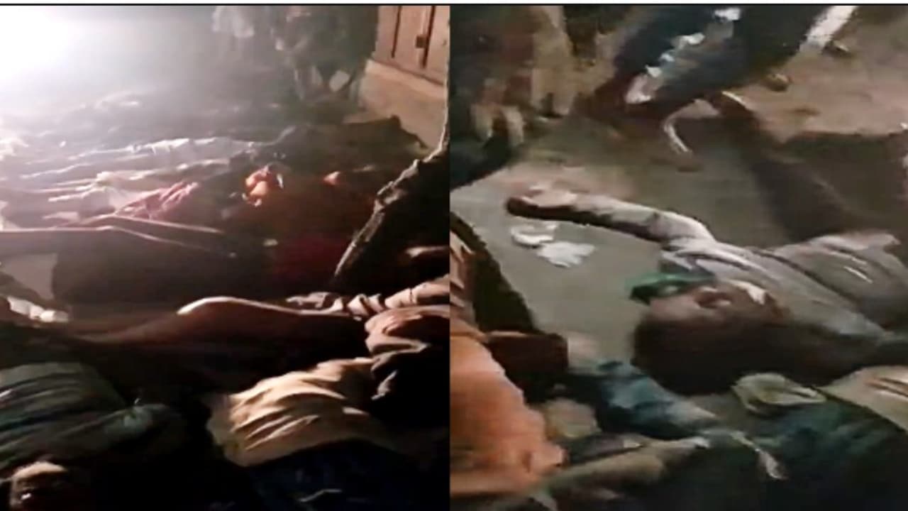 Yemen Stampede Yemen Stampede