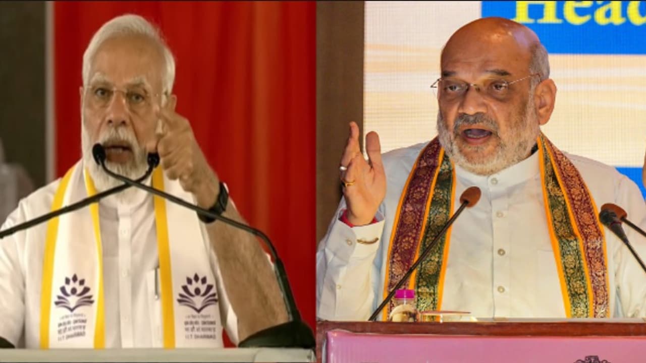 narendra modi amit shah