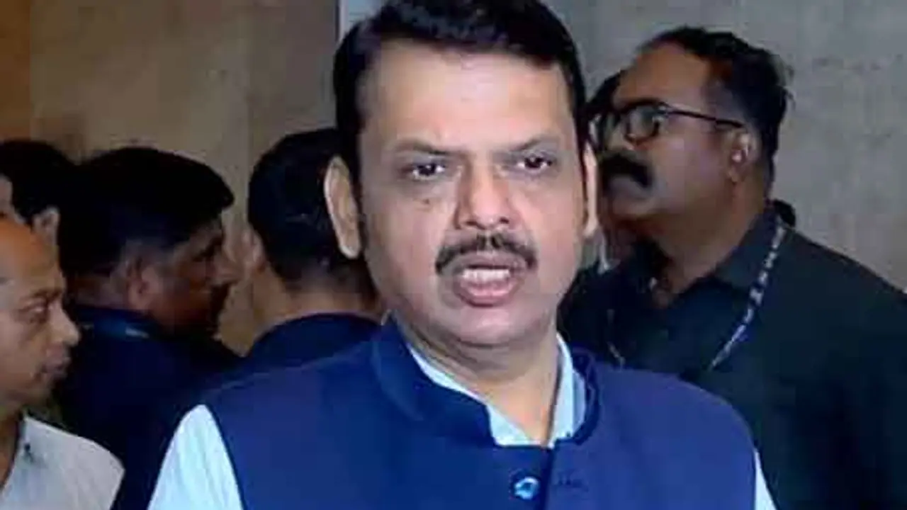 Chief Minister Devendra Fadnavis (Photo/ANI) Chief Minister Devendra Fadnavis (Photo/ANI)
