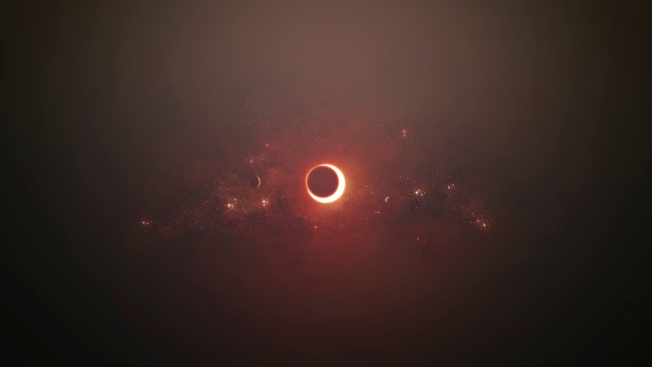 Solar Eclipse 2023