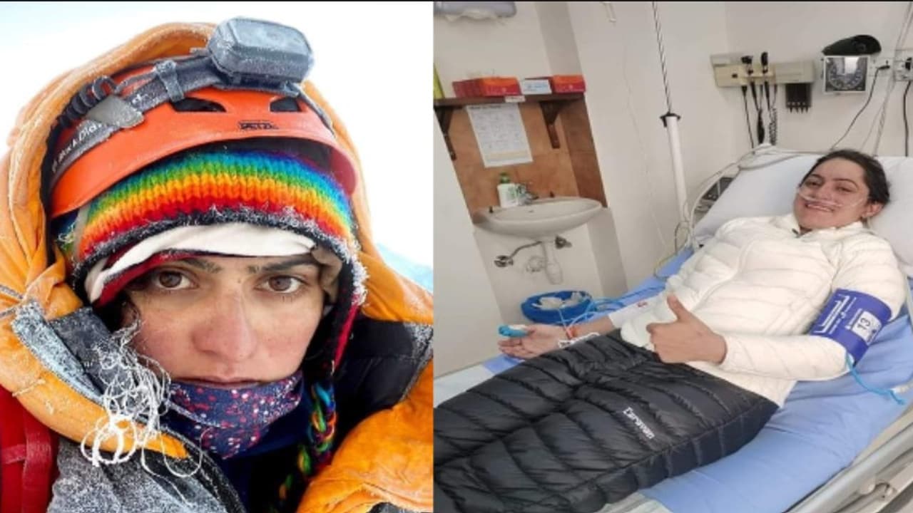 baljeet kaur mountaineer found alive on mount annapurna baljeet kaur mountaineer found alive on mount annapurna