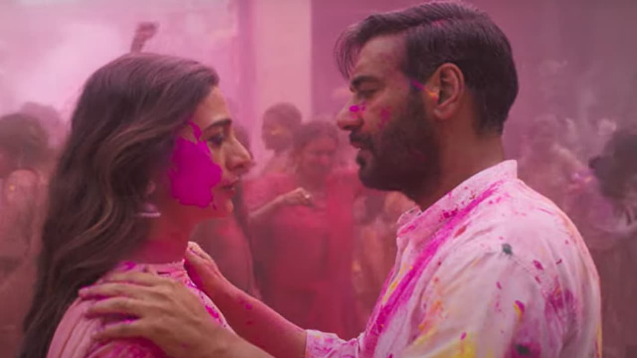 film auron mein kahan dum tha trailer out film auron mein kahan dum tha trailer out