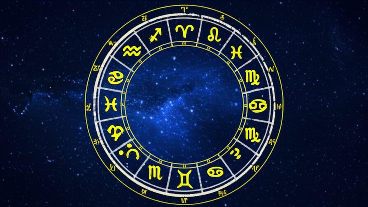 Zodiac Circle Zodiac Circle