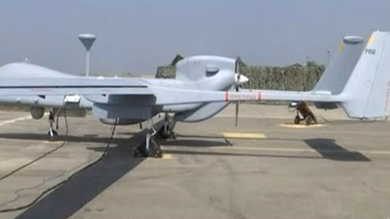  operation sindoor india heron mk2 drone purchase make in india defence
