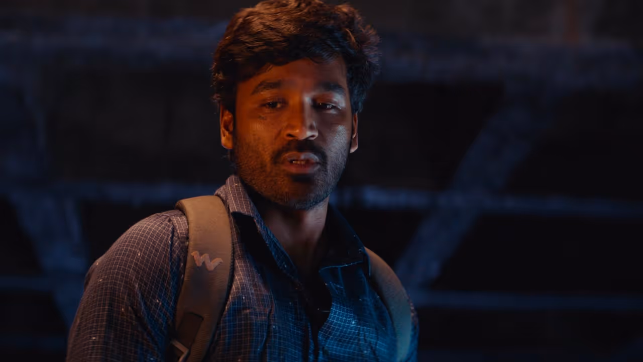 Dhanush Kuberaa Trailer
