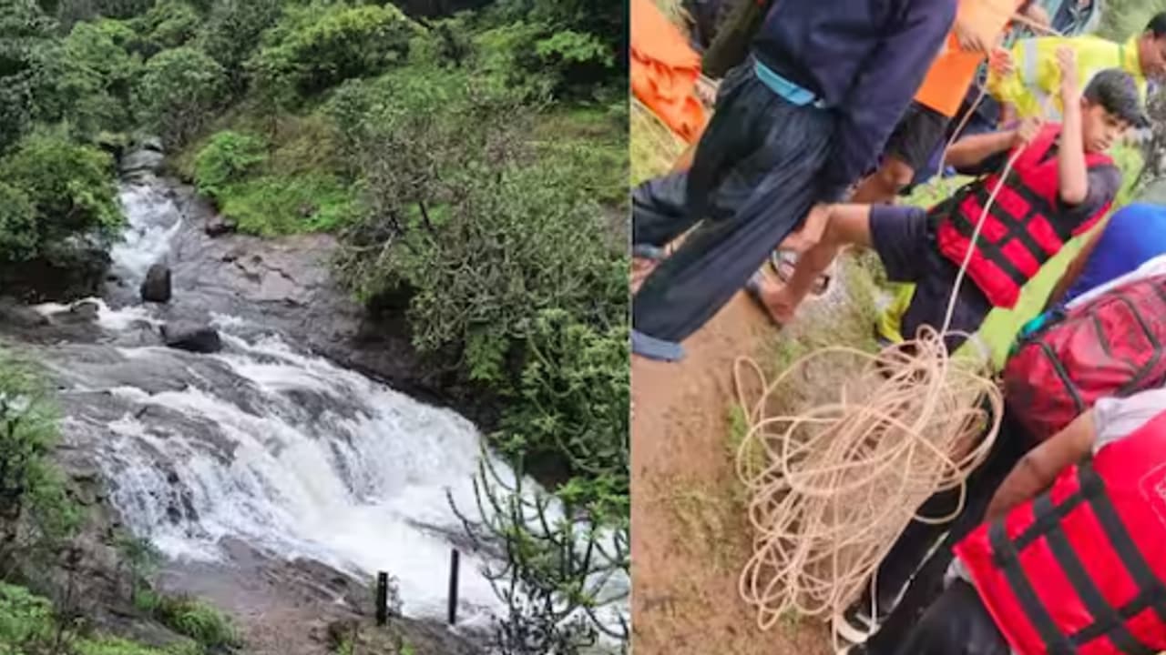 Lonavala Bhusi Dam Lonavala Bhusi Dam