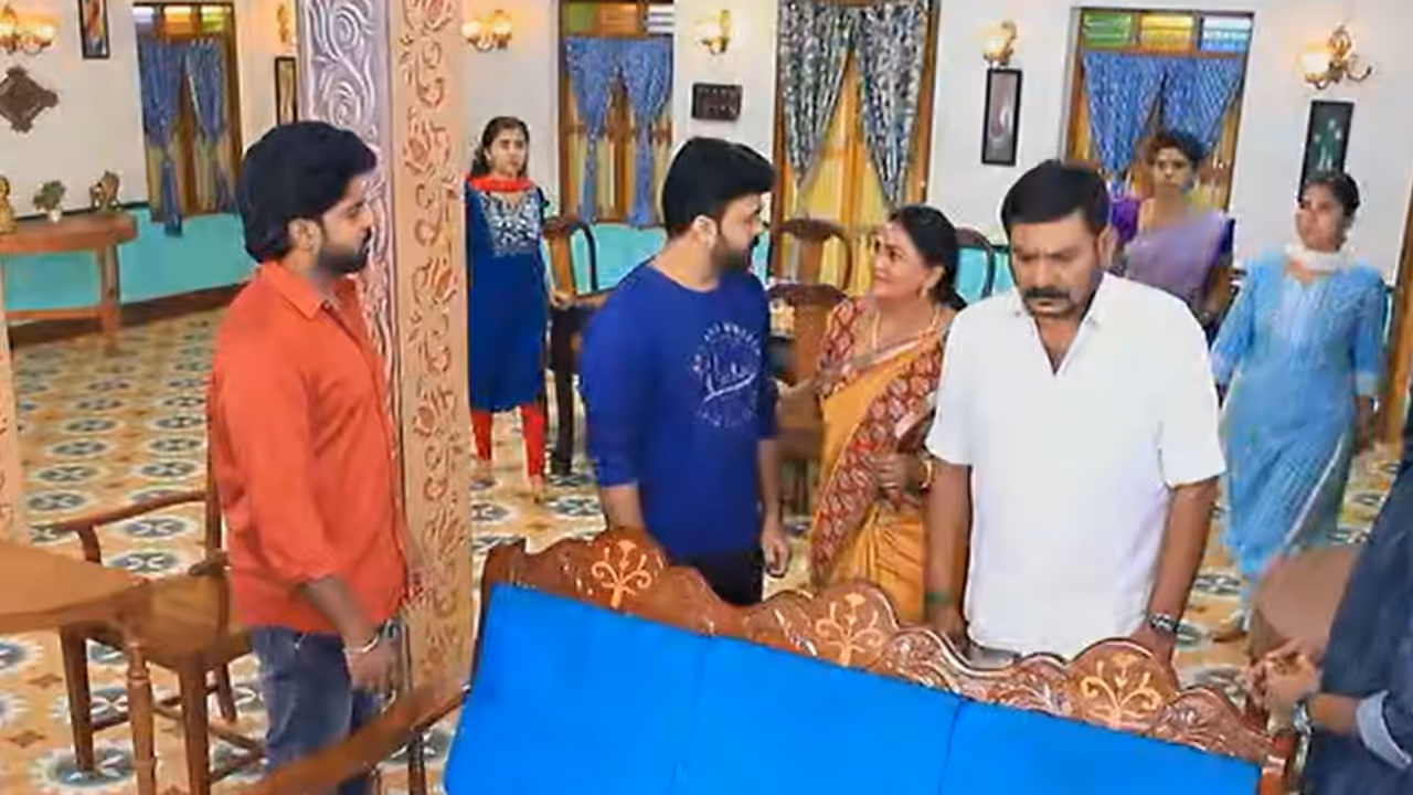 Pandian Stores 2 Serial Today Episode Oct 6