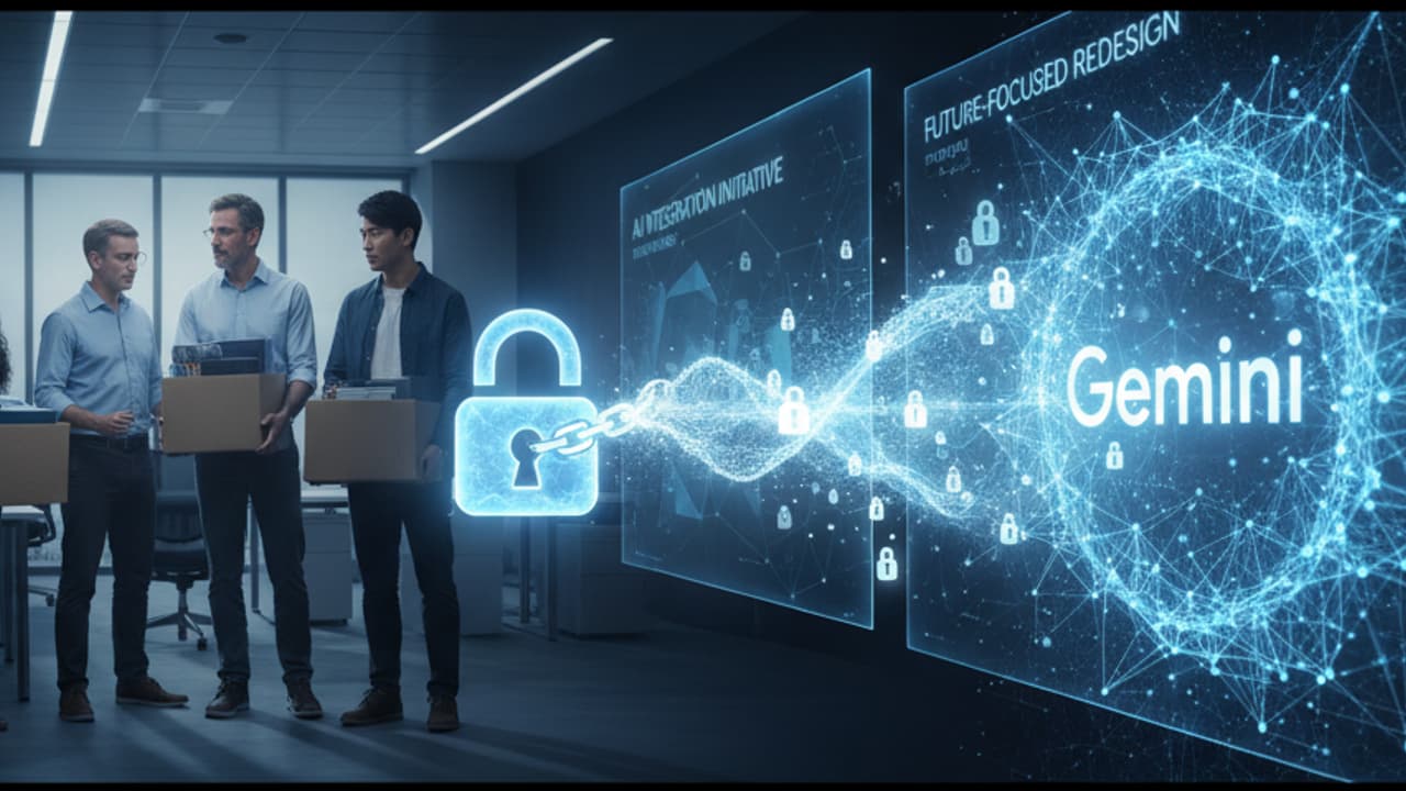 Google Cloud Layoffs