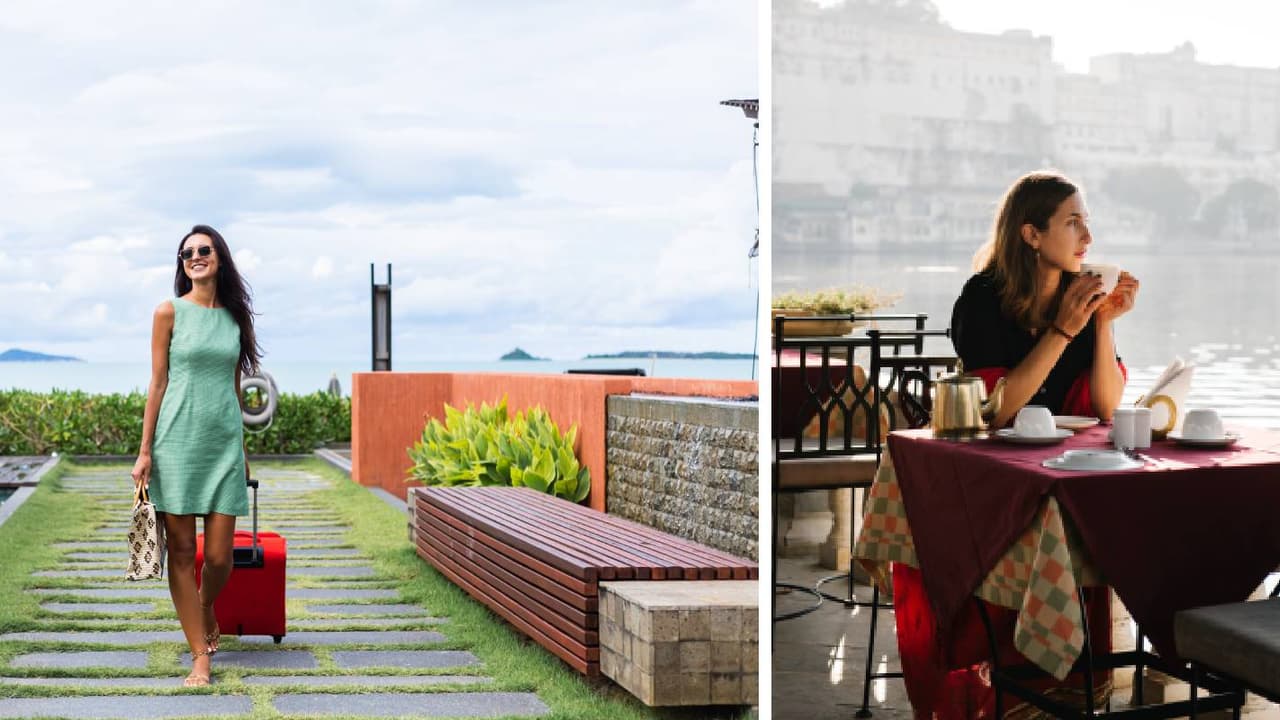  indias idea of luxury travel sign changed