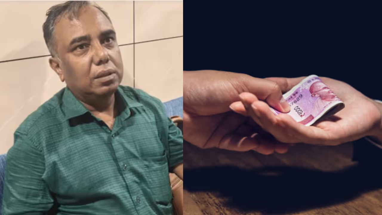 Assistant Labour Officer Arrest