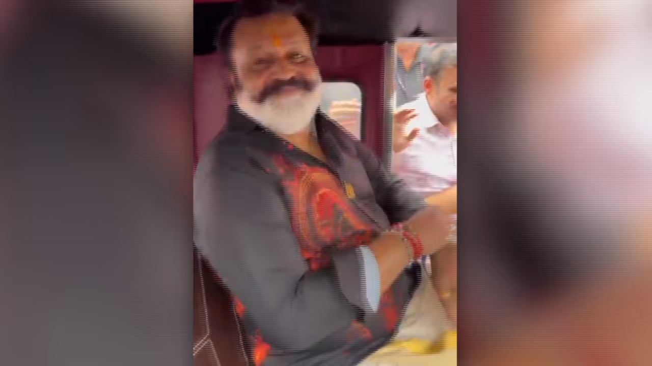 suresh gopi suresh gopi