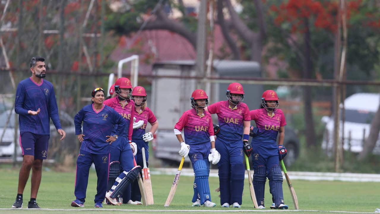 UAE Cricket UAE Cricket