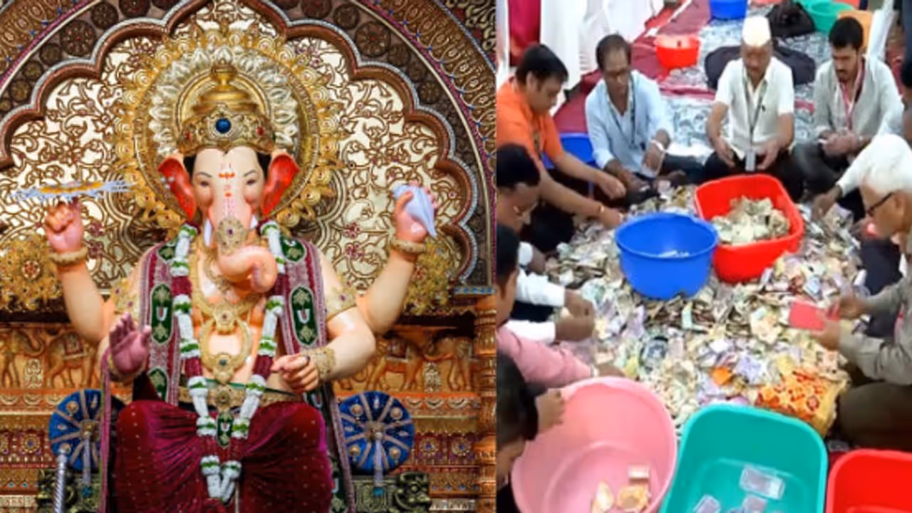 Lalbaugcha Raja Lalbaugcha Raja