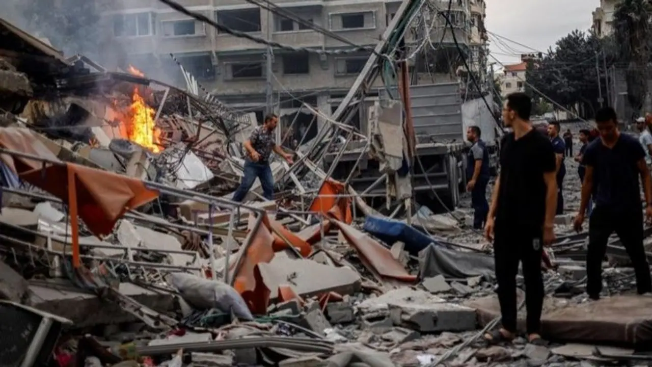 israel hamas israel hamas