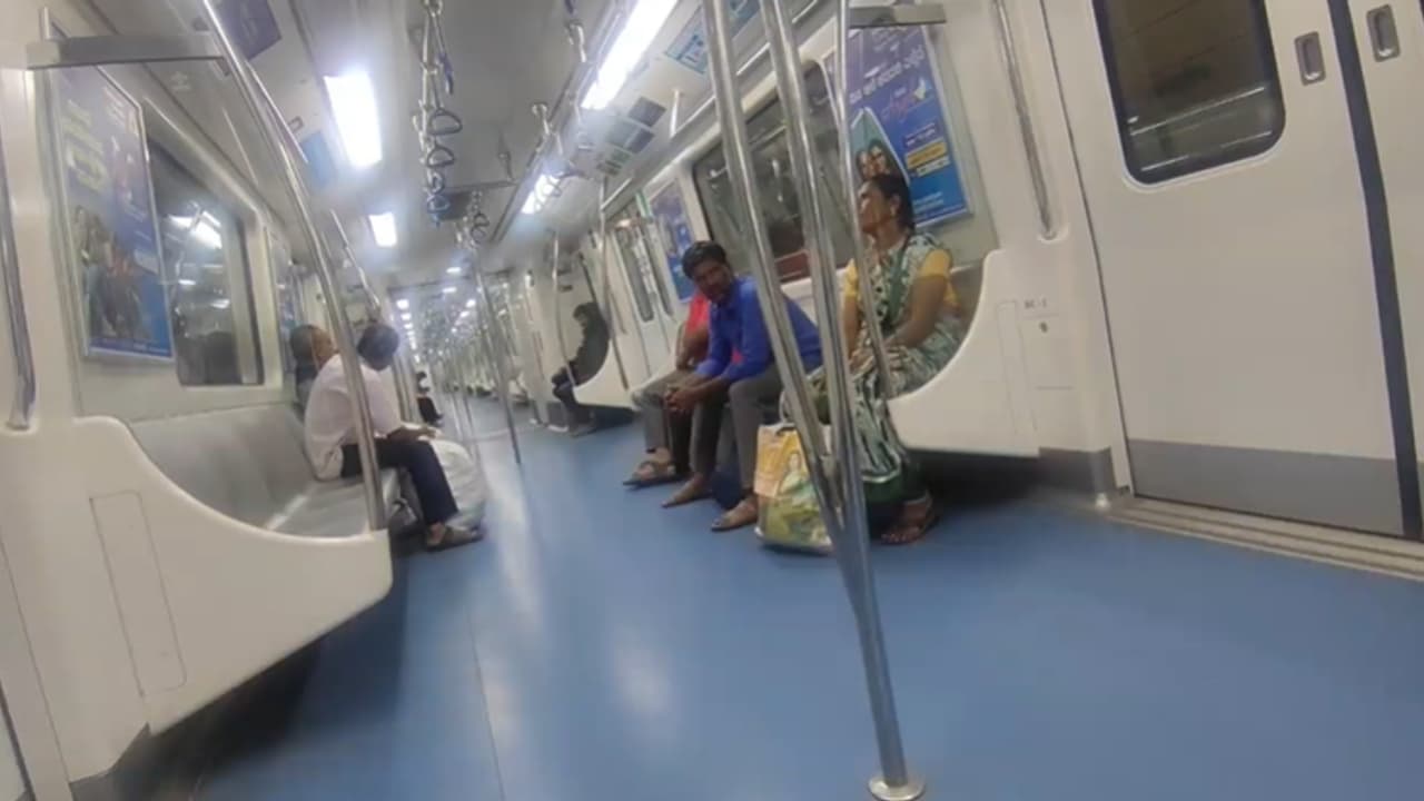 Namma Metro Namma Metro