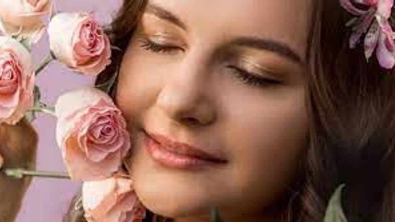 glowing skin glowing skin