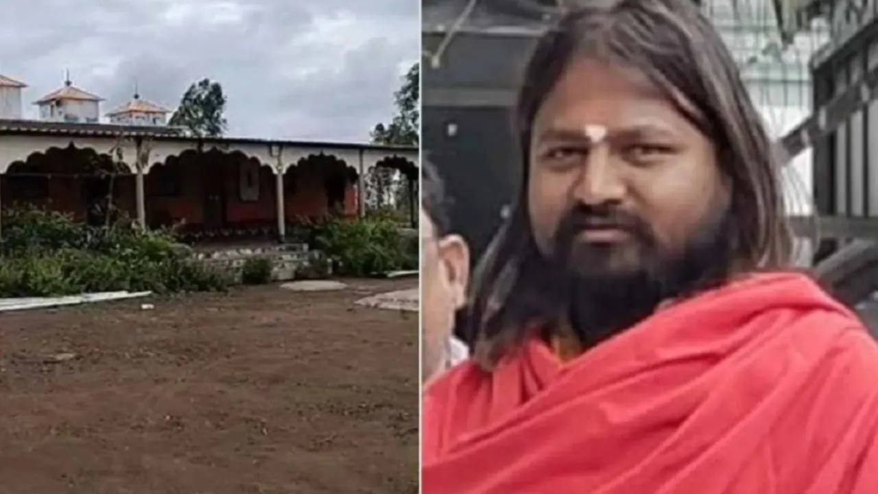 Swamiji Arrest Swamiji Arrest