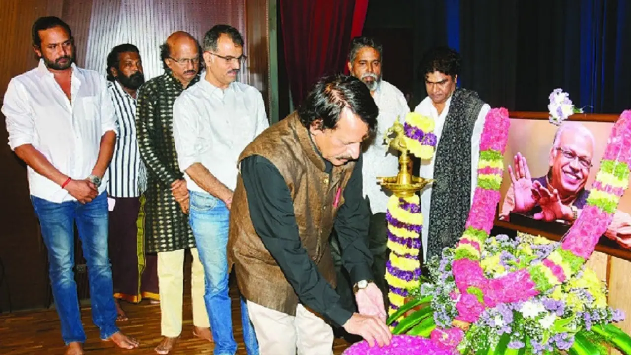 HS Venkateshamurthy HS Venkateshamurthy