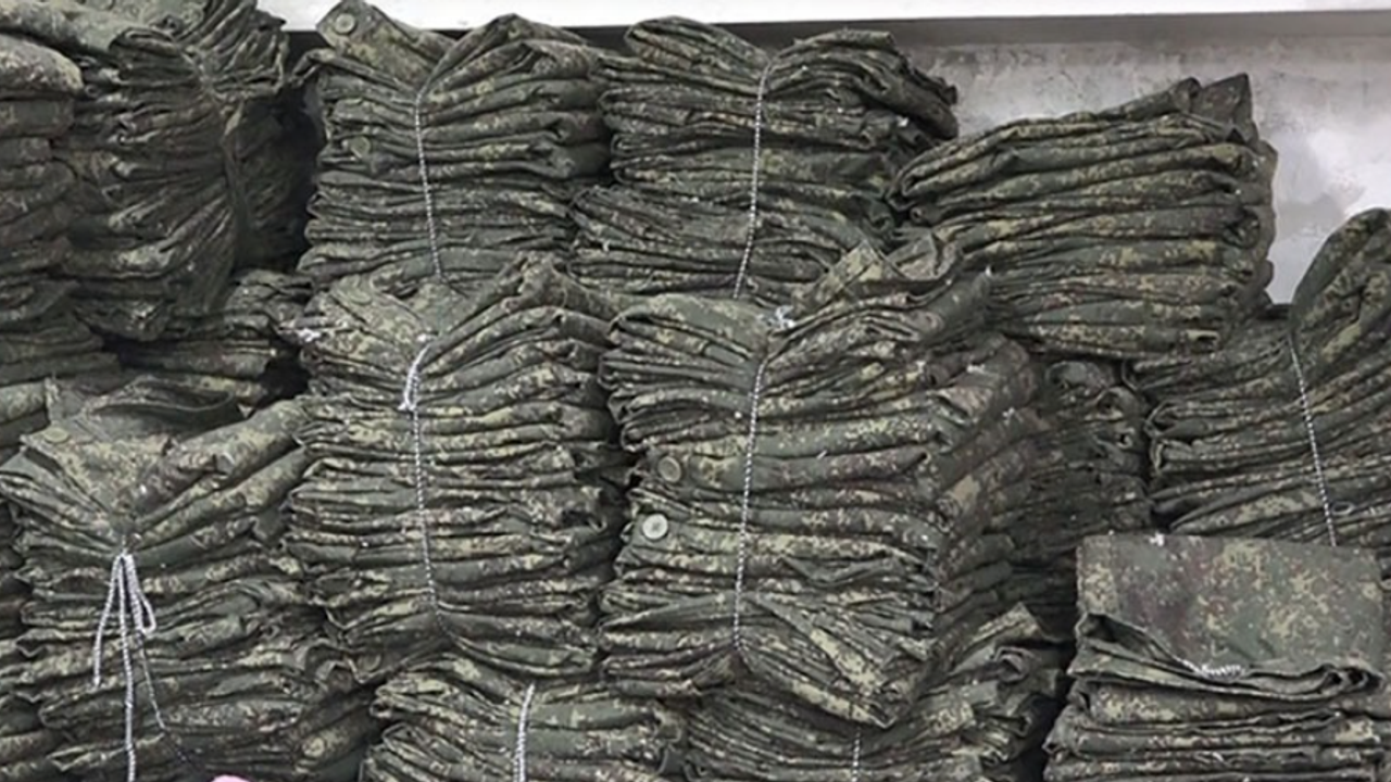 bangladesh combat uniform seizure bangladesh combat uniform seizure