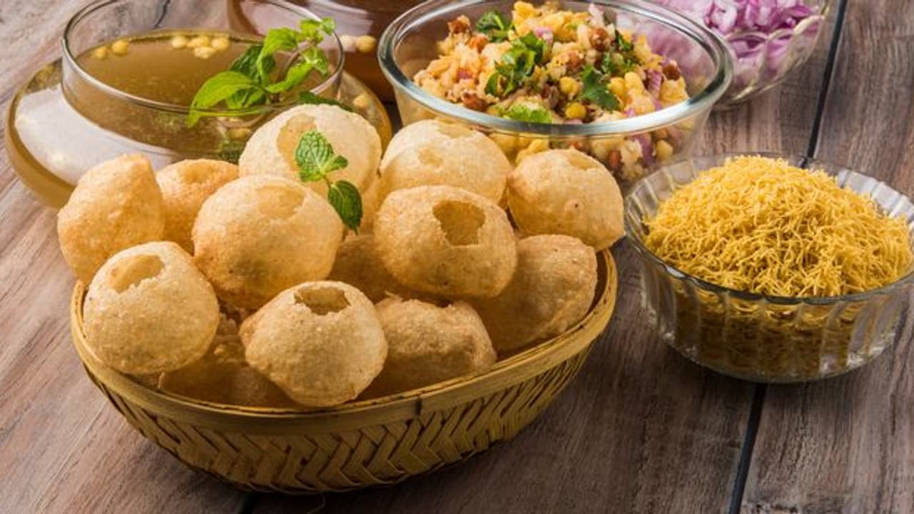 panipuri