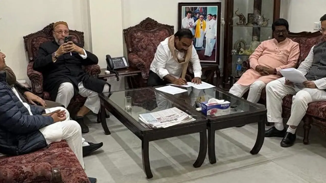 Waqf Bill JPC Waqf Bill JPC