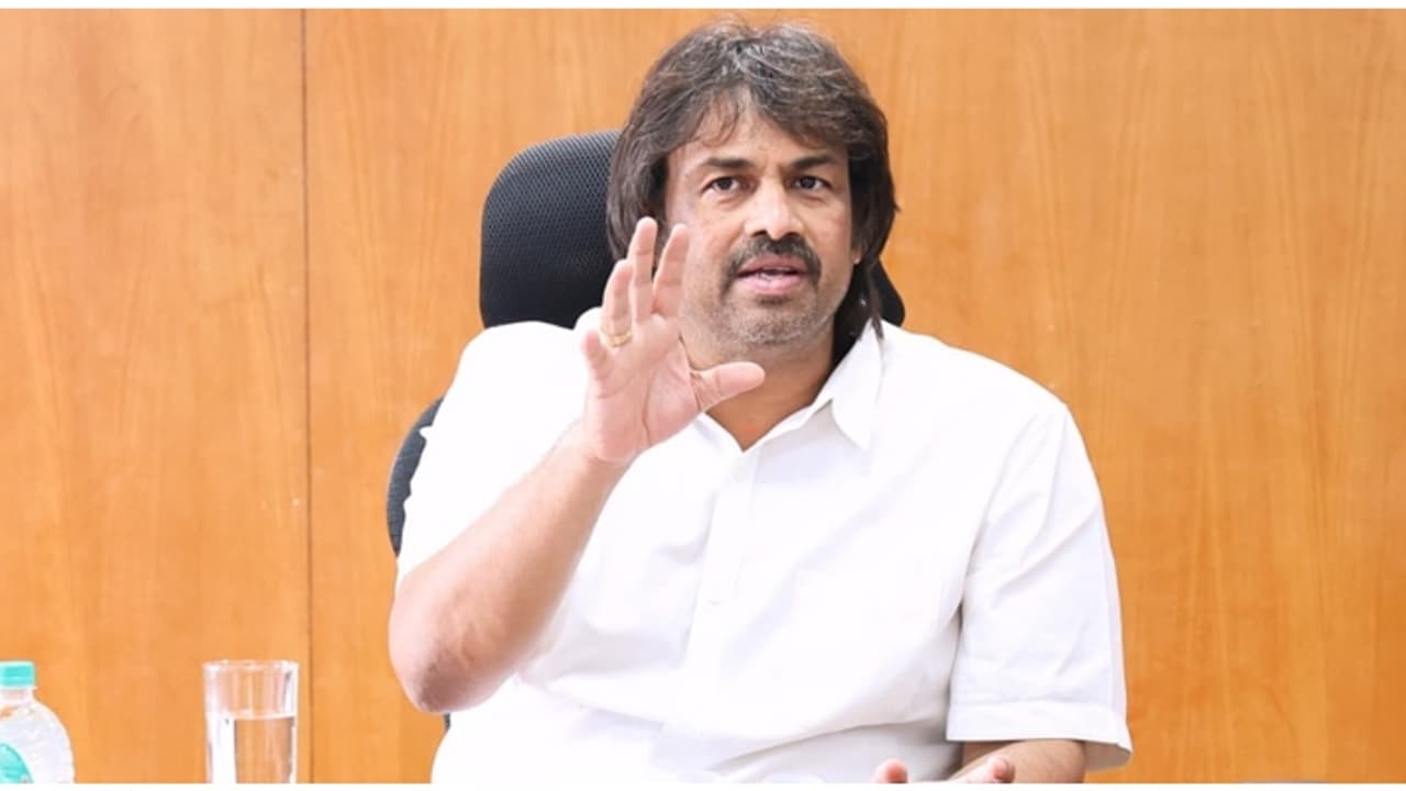 Madhu Bangarappa Karnataka