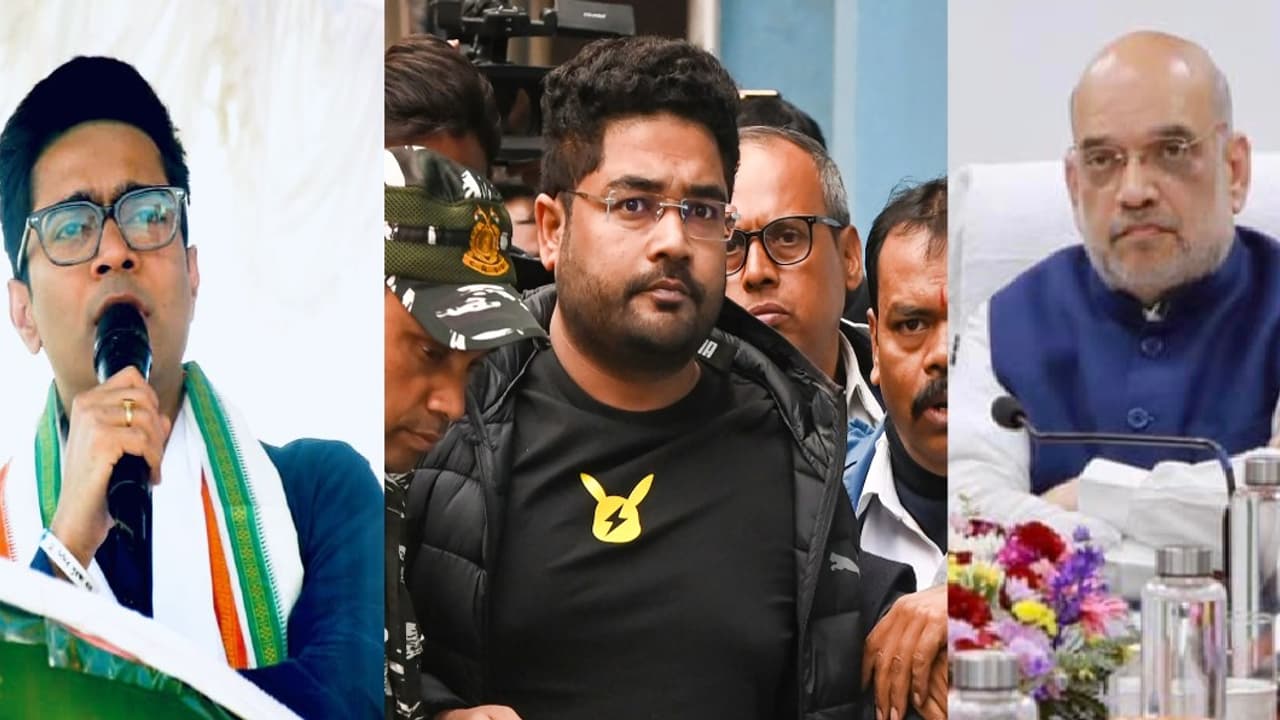 kuntal ghosh amit shah abhishek banerjee kuntal ghosh amit shah abhishek banerjee