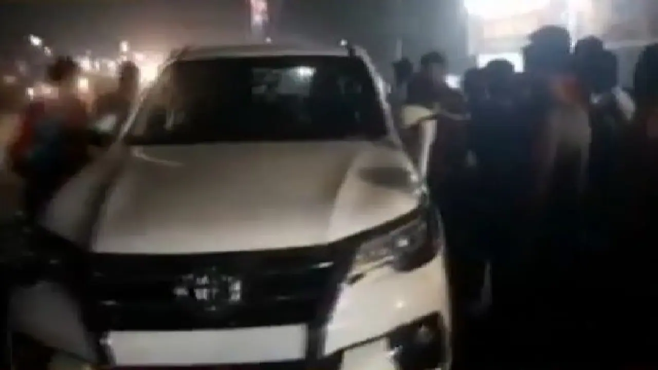 shootout near saktigarh langcha mahal 