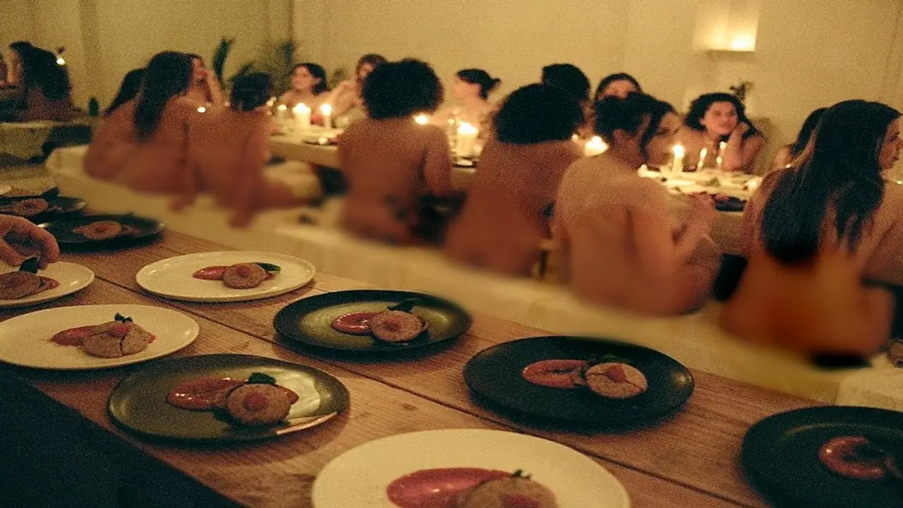 fude dinner experience new york 